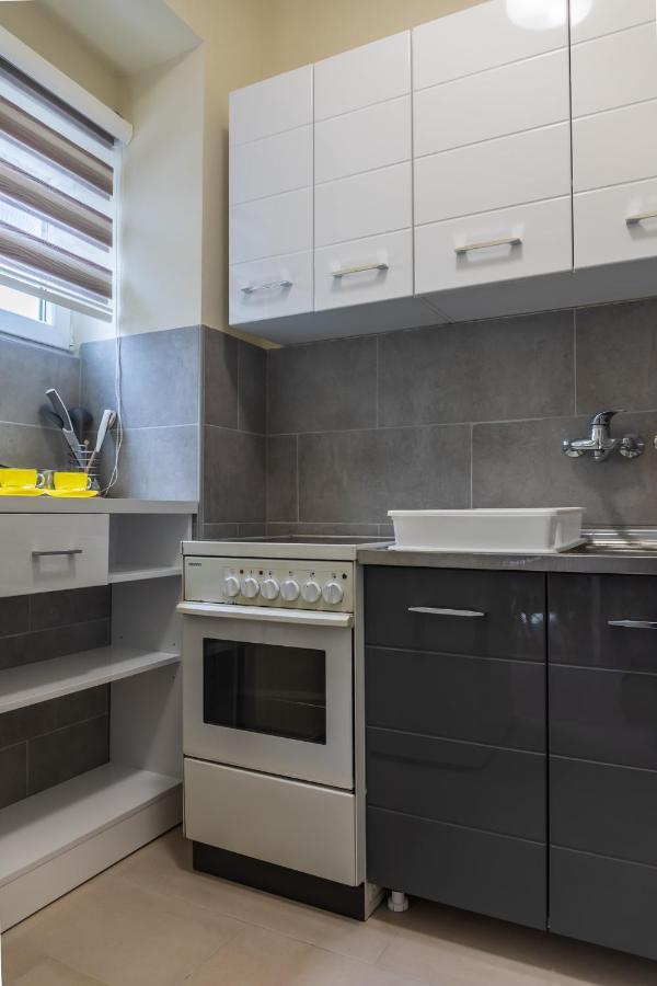Dixy Apartman Белград Екстер'єр фото