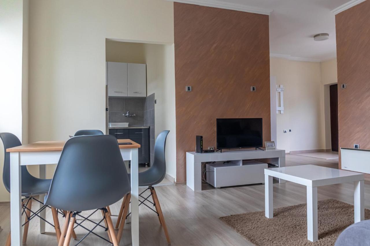 Dixy Apartman Белград Екстер'єр фото