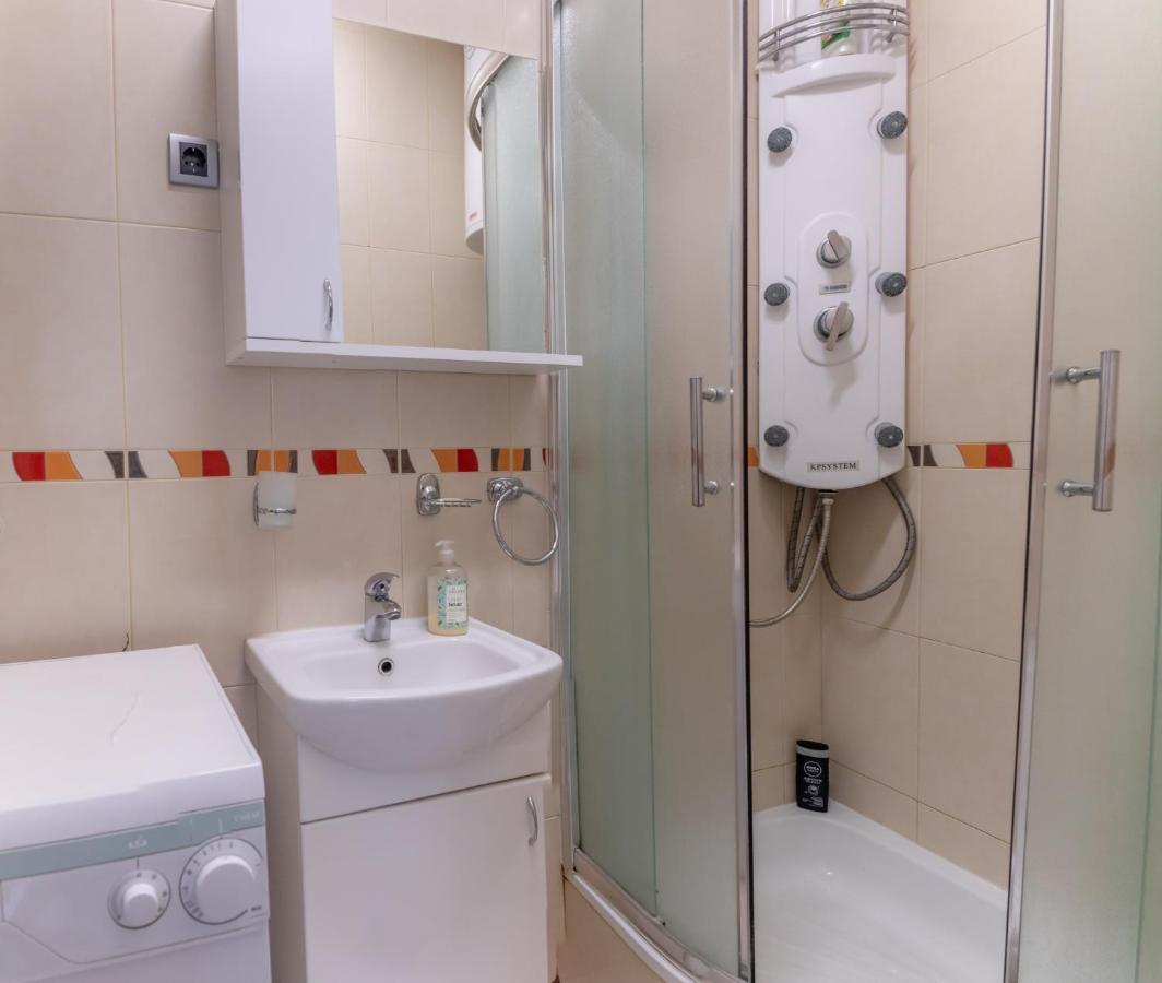 Dixy Apartman Белград Екстер'єр фото