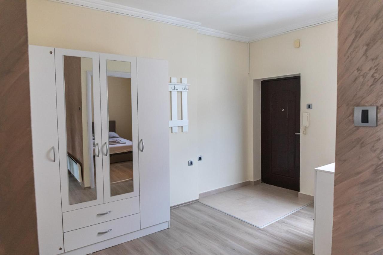 Dixy Apartman Белград Екстер'єр фото